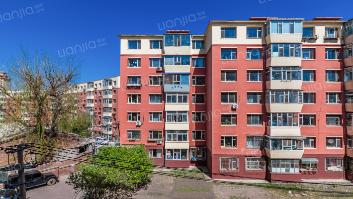 公交小区(南关区)外景图