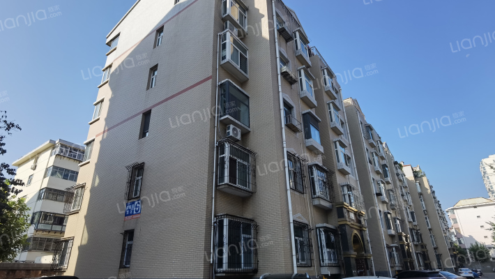 泰华园西区外景图