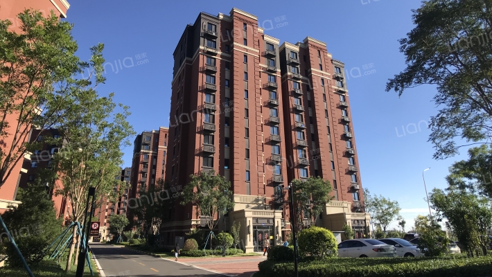 保利·东郡外景图