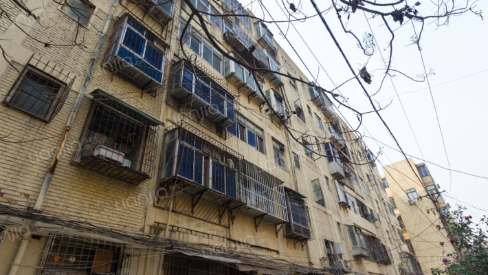 沙口村三号院外景图