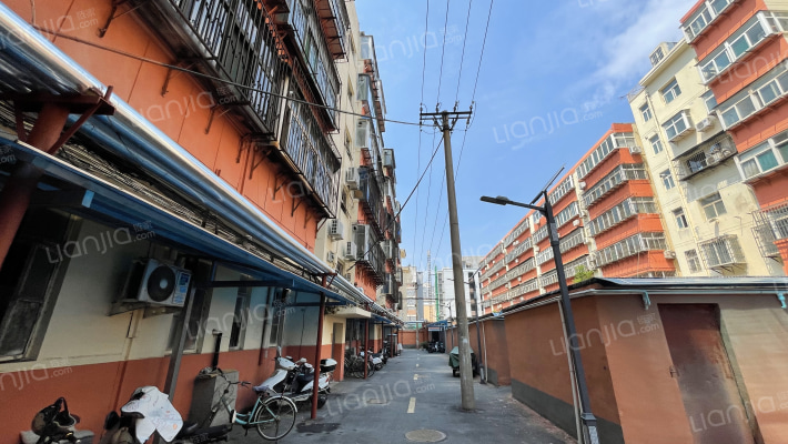 蔬菜二号院外景图