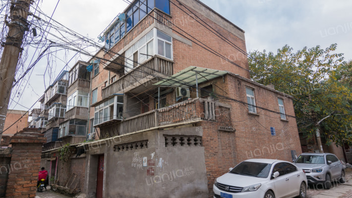 大王屯北街外景图