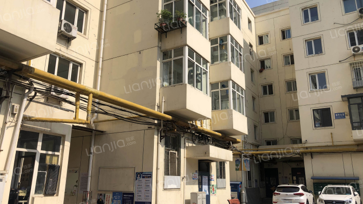 顺和北里外景图