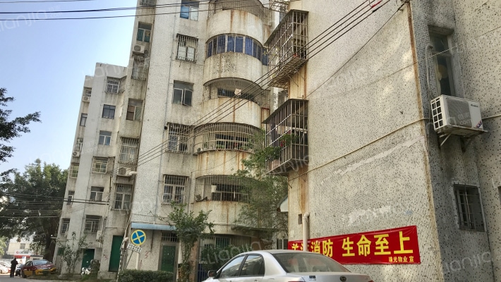 美景新村外景图