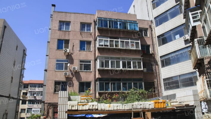 勤俭街（二七商圈）外景图