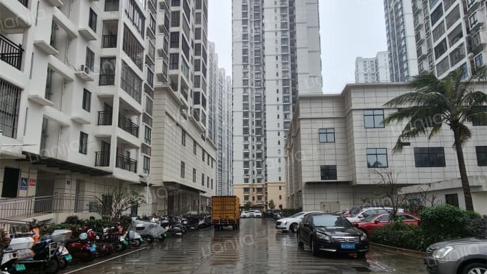 白沙坊银河苑外景图