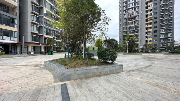 渔龙半湾A区外景图