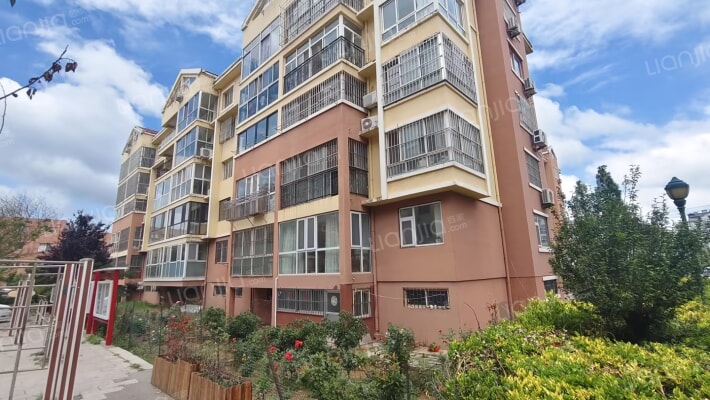 官地苑A区外景图