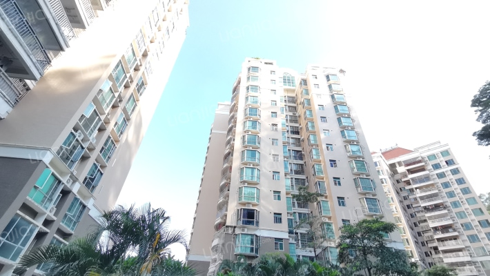 新时代花園外景图