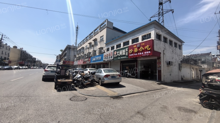 鼓楼东路外景图