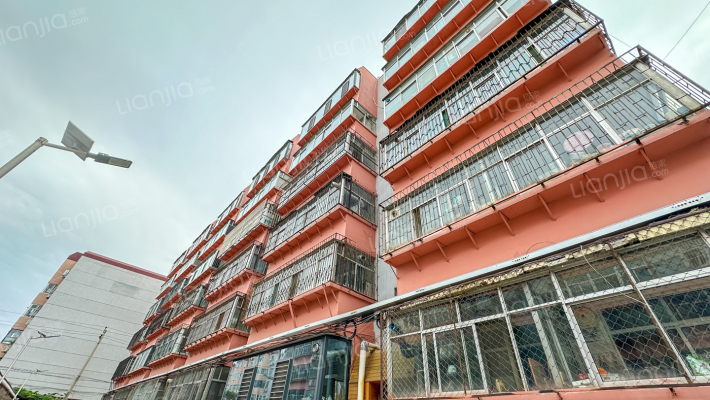 邯郸市国土资源局家属院外景图