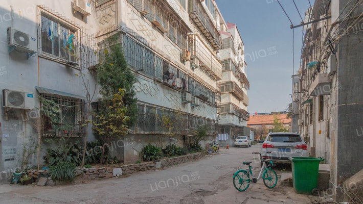 包府苑小区外景图