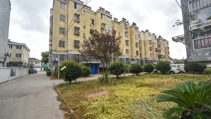 东升嘉园外景图