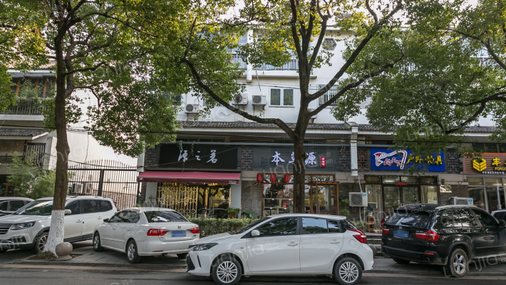 枫桥路866号外景图