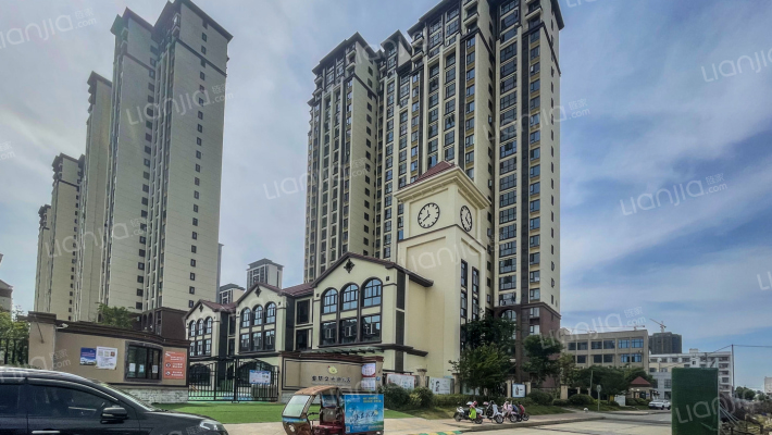 万景三号院外景图