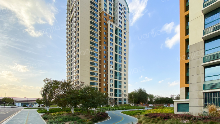 今日草桥二期外景图