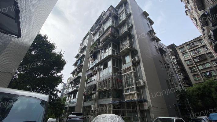 蓝水湾一期外景图