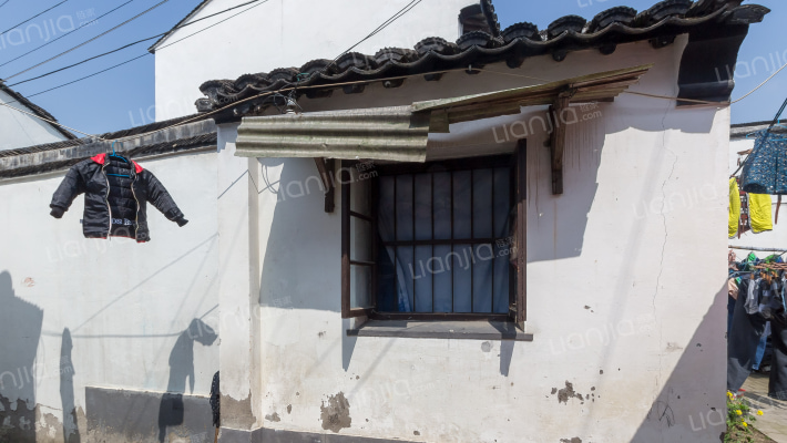 窑弄散盘外景图