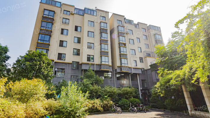 晨丰永利华都二区外景图