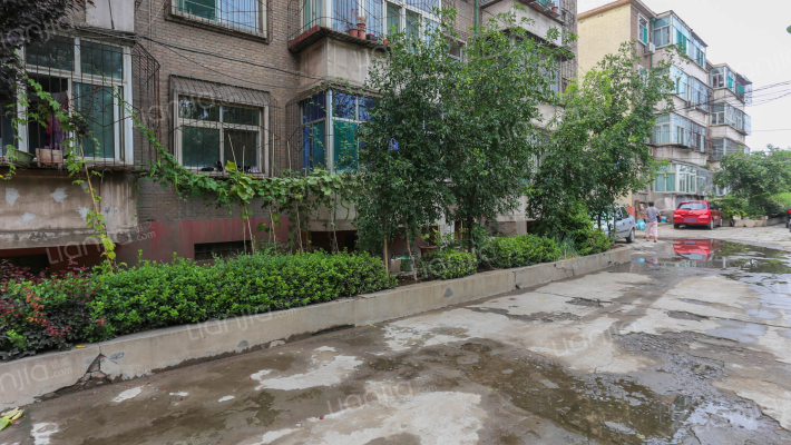 煤干院小区外景图