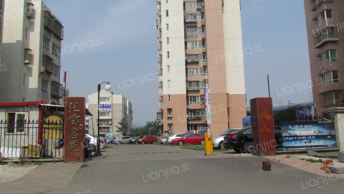 汇宝名苑外景图