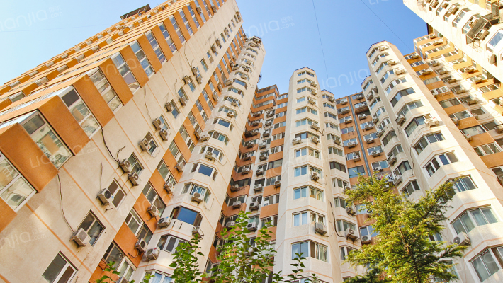 东土城路9号院外景图