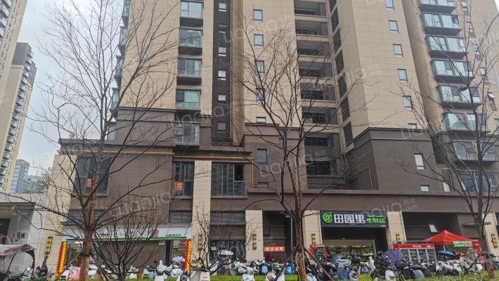 上悦天地云归苑外景图