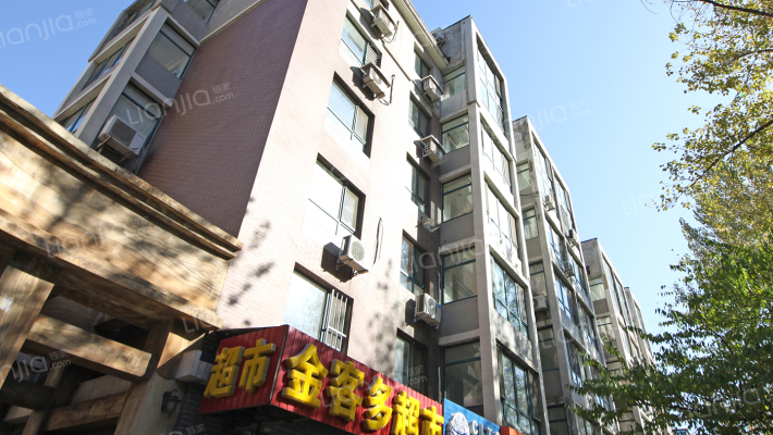 春城小院外景图