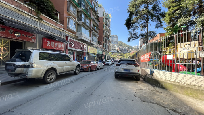 富华松竹苑外景图