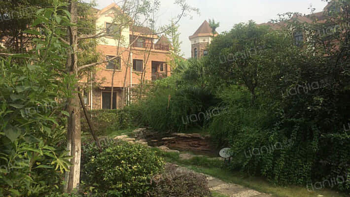 汇祥华楠半岛外景图