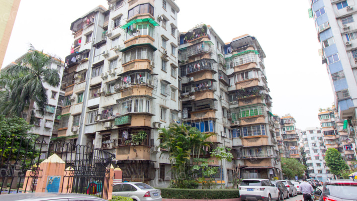 远洋小区外景图