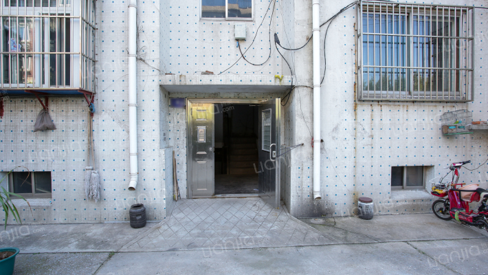 区直机关生活区东区外景图