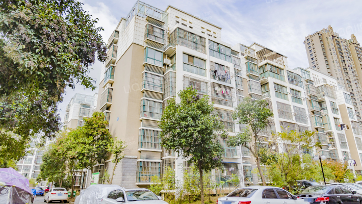 清河嘉园外景图