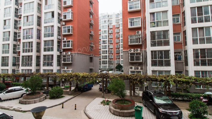 水语花城外景图