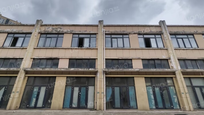 红利来国际商贸城外景图