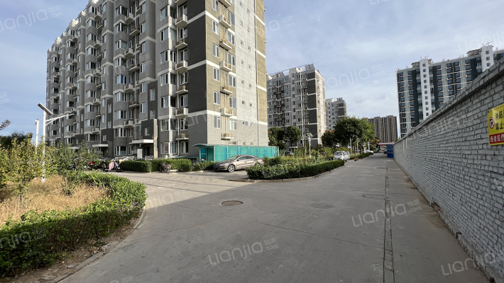 长龙家园外景图