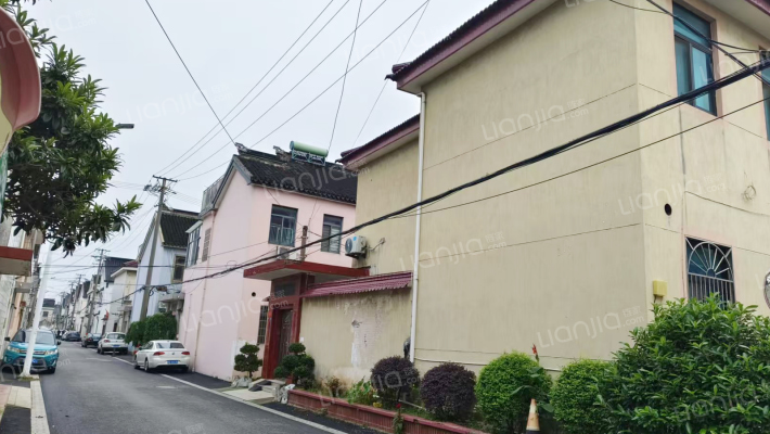 泾苑北路散盘外景图