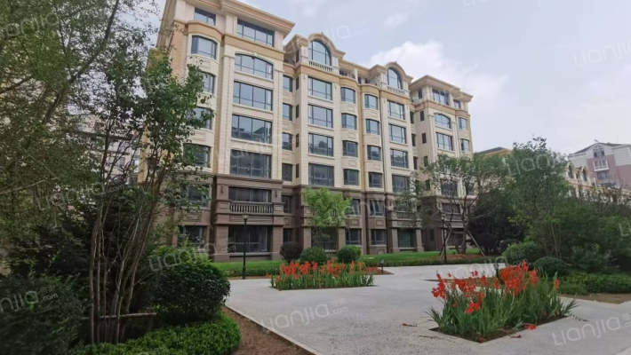 翡玉东方外景图