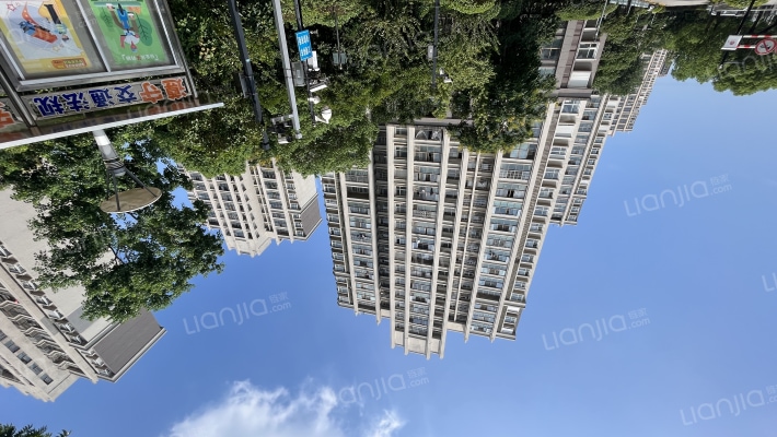 红叶花园二区外景图