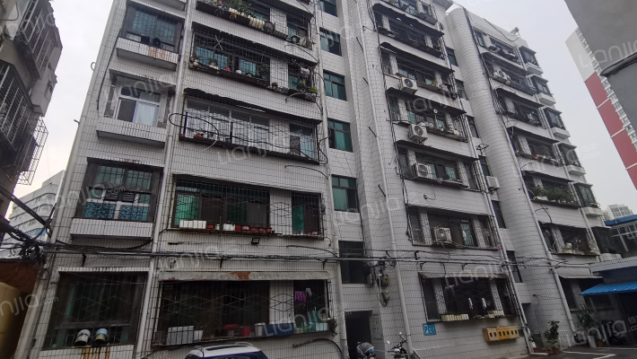 农商行家属院(金华市场)外景图