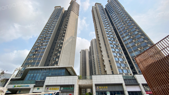 招商东岸外景图