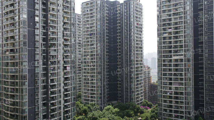 旭庆江湾国际花都外景图