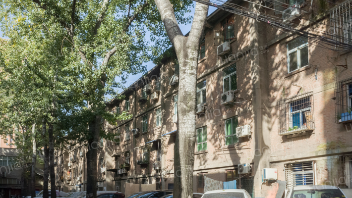 陕西咸宁北苑外景图