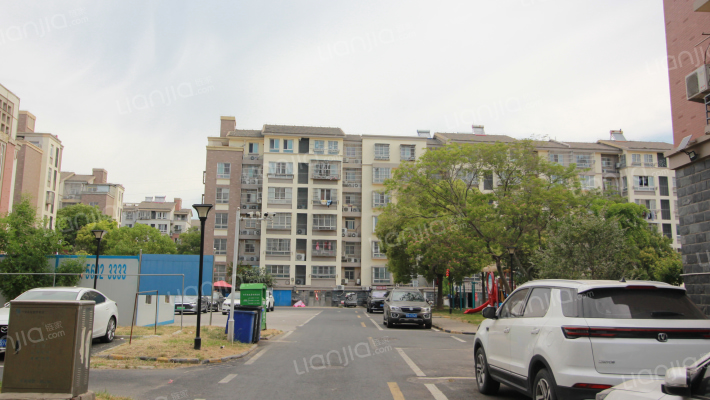 城东花园北区外景图