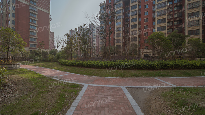 隆兴福里外景图