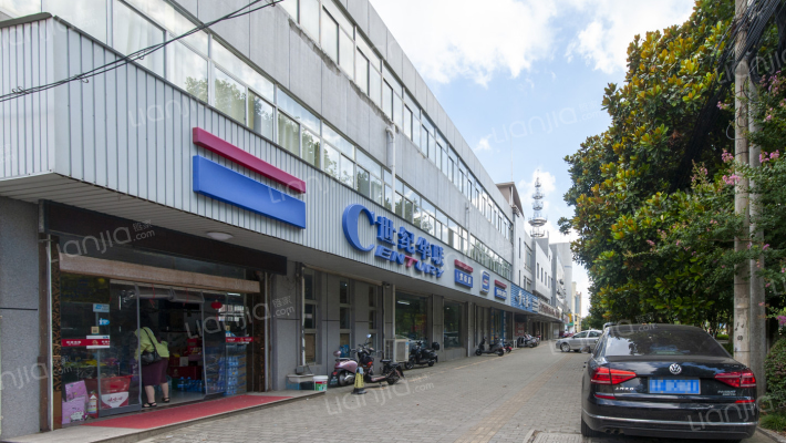 紫薇二村南区外景图