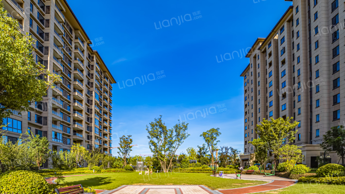 佳洲锦苑外景图