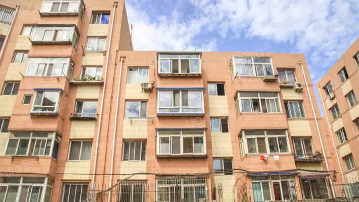 同心街（昆明街）外景图