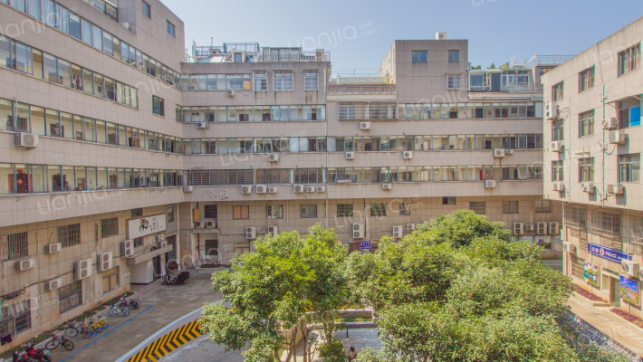 现代家园外景图