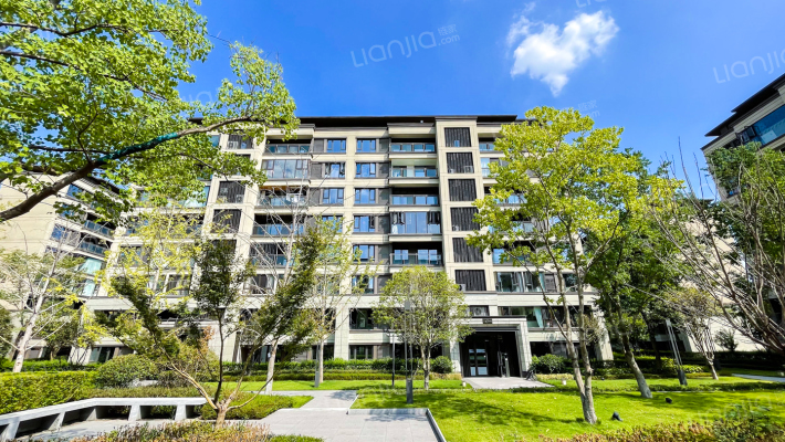 融创文旅城御辉外景图